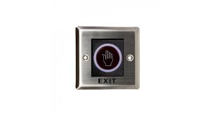 Zkteco TLEB101-R Exit Button with Remote